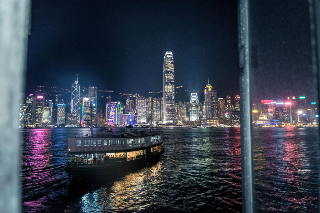 香港 煙花 船河 遊記 好去處