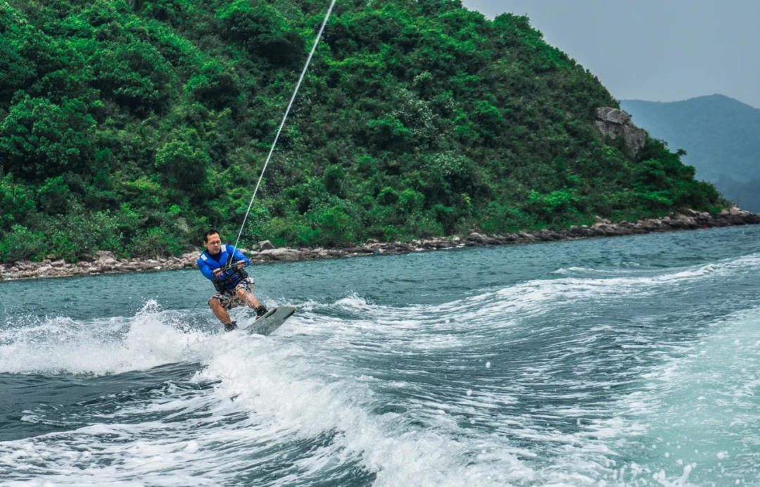 8 Water Sports To Try In Hong Kong