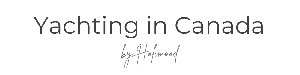 Yachting in Canada